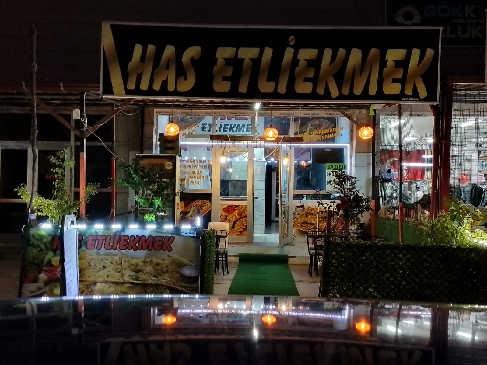 Has Etli Ekmek 